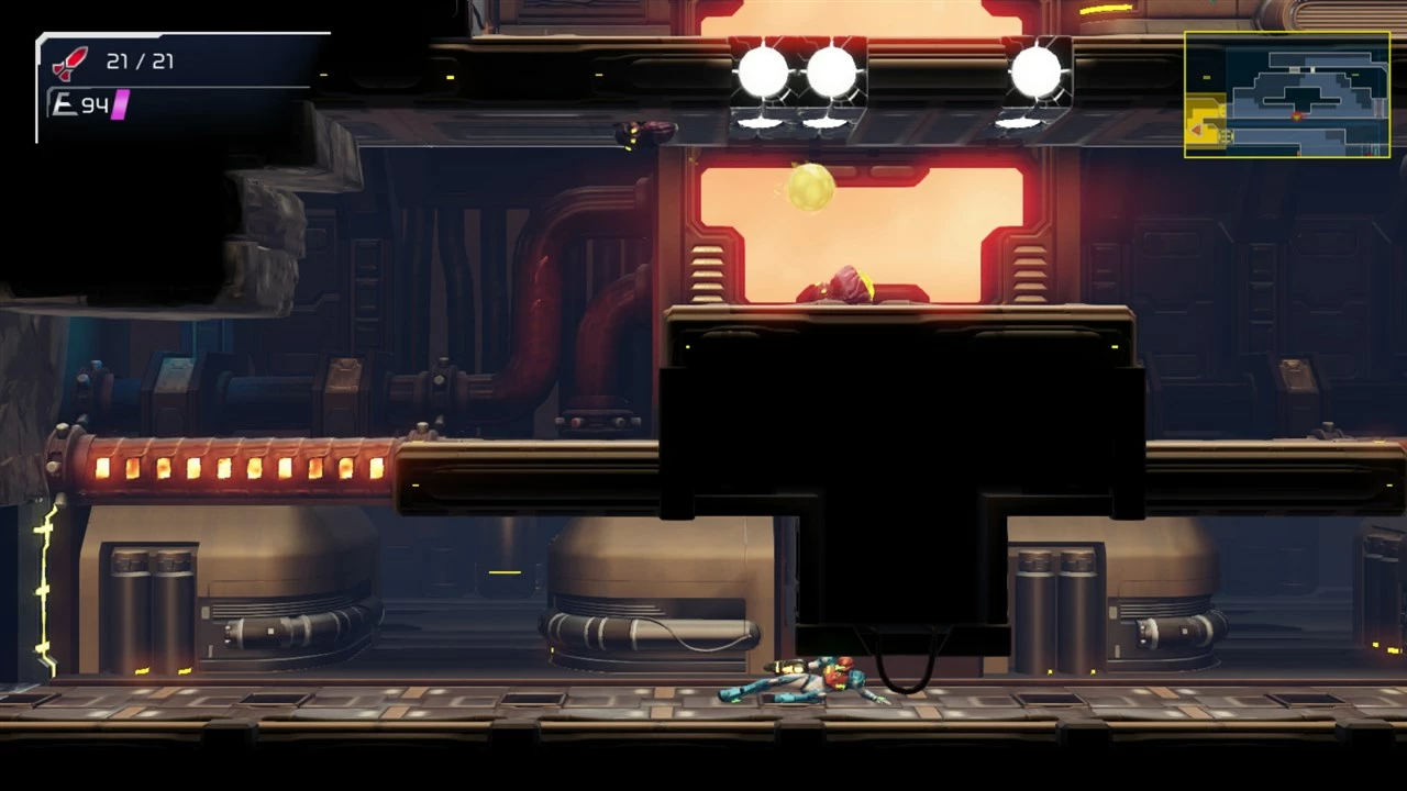 Lojë Nintendo Metroid Dread për Nintendo Switch, PEGI 12