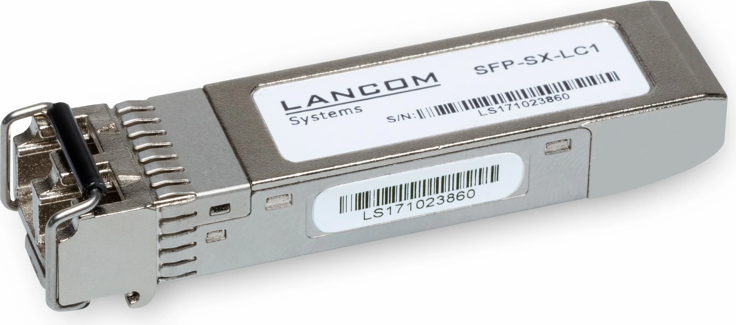 Modul SFP LANCOM SFP-SX-LC1, 1000 Mbit/s, multi-mode, 550m, i zi/gri