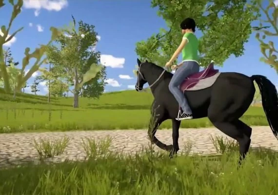 My Little Riding Champion EN Global