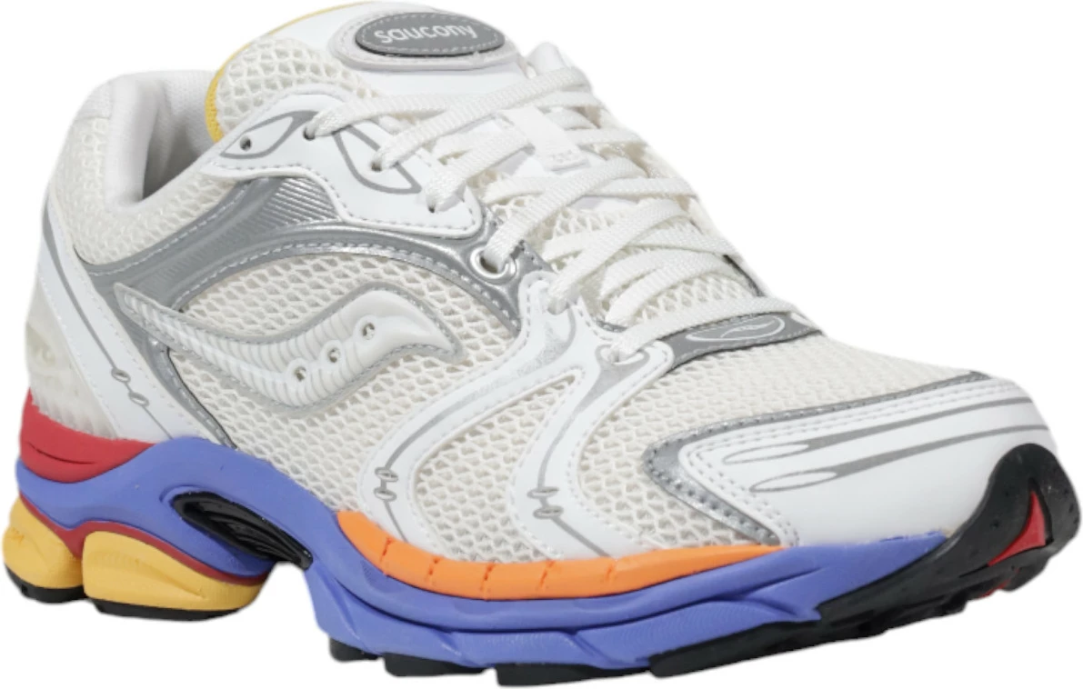 Atlete për femra Saucony Progrid Triumph 4 S70905-2, të bardha [Madhësia: 37.5]