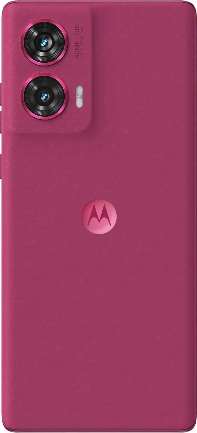 Celular Motorola Edge 50 Fusion 8/256GB Hot Pink