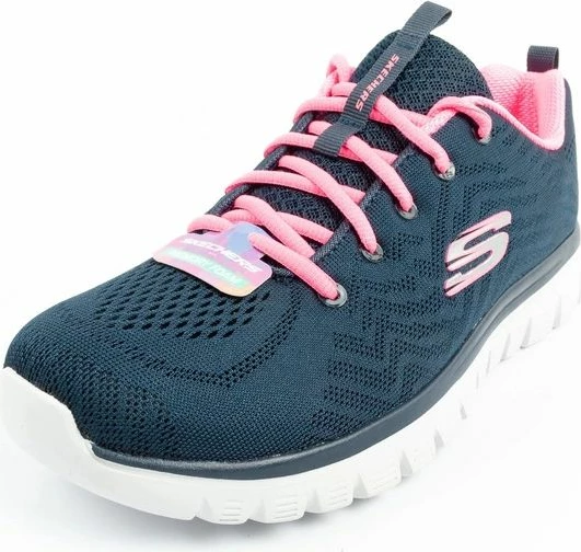 Atlete për femra Skechers, navy blue [Madhësia: 37]
