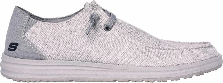 Atlete për meshkuj Skechers, gri