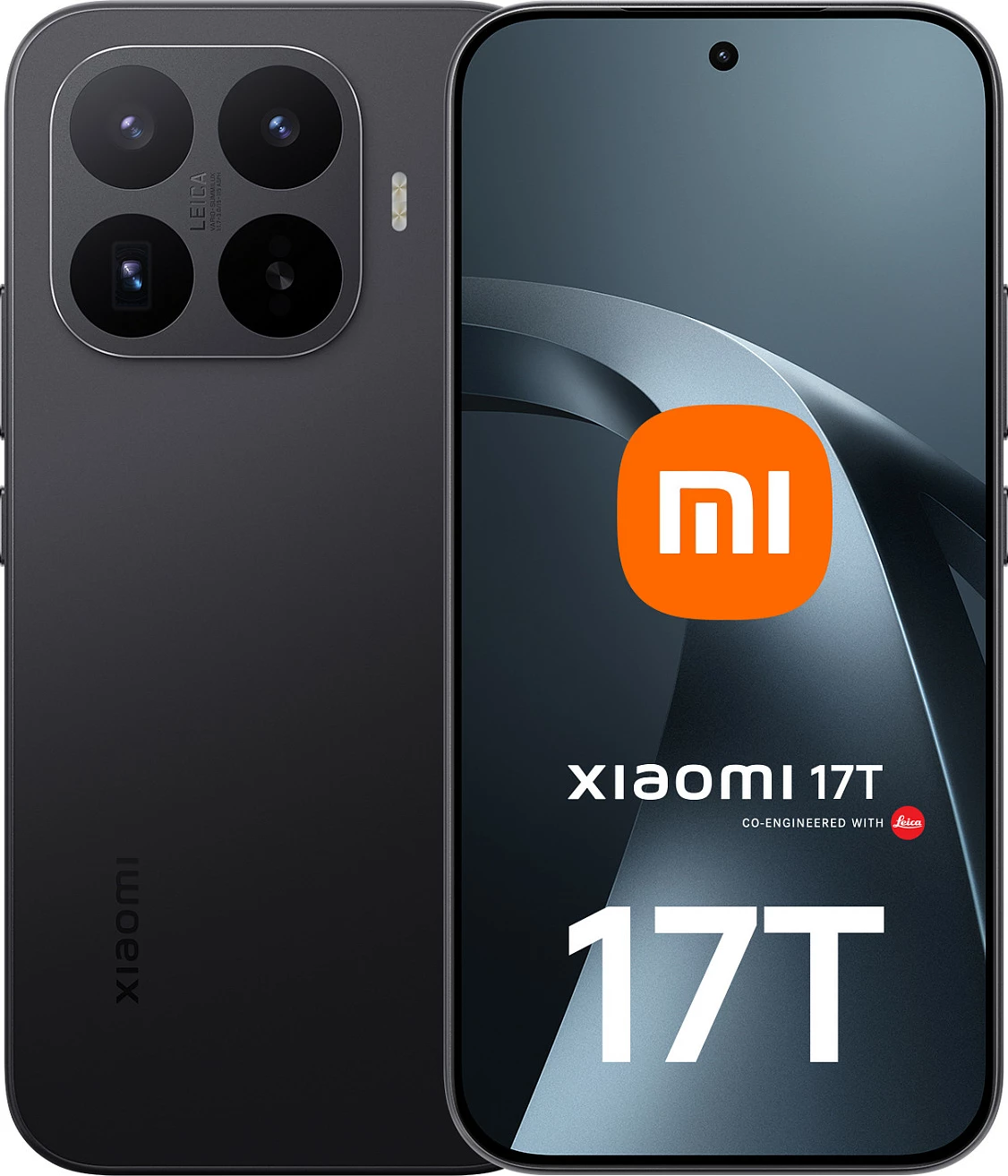 Celular Xiaomi 17T 5G Dual SIM, 12GB RAM 256GB, i zi