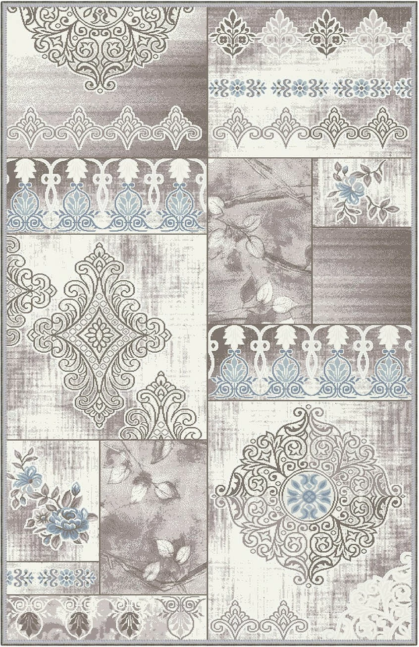 Qilim për korridor, shumëngjyrësh, Conceptum Hypnose, Eexfab1086, 100x200cm
