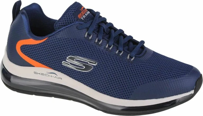 Atlete për meshkuj Skechers, navy blue [Madhësia: 43]