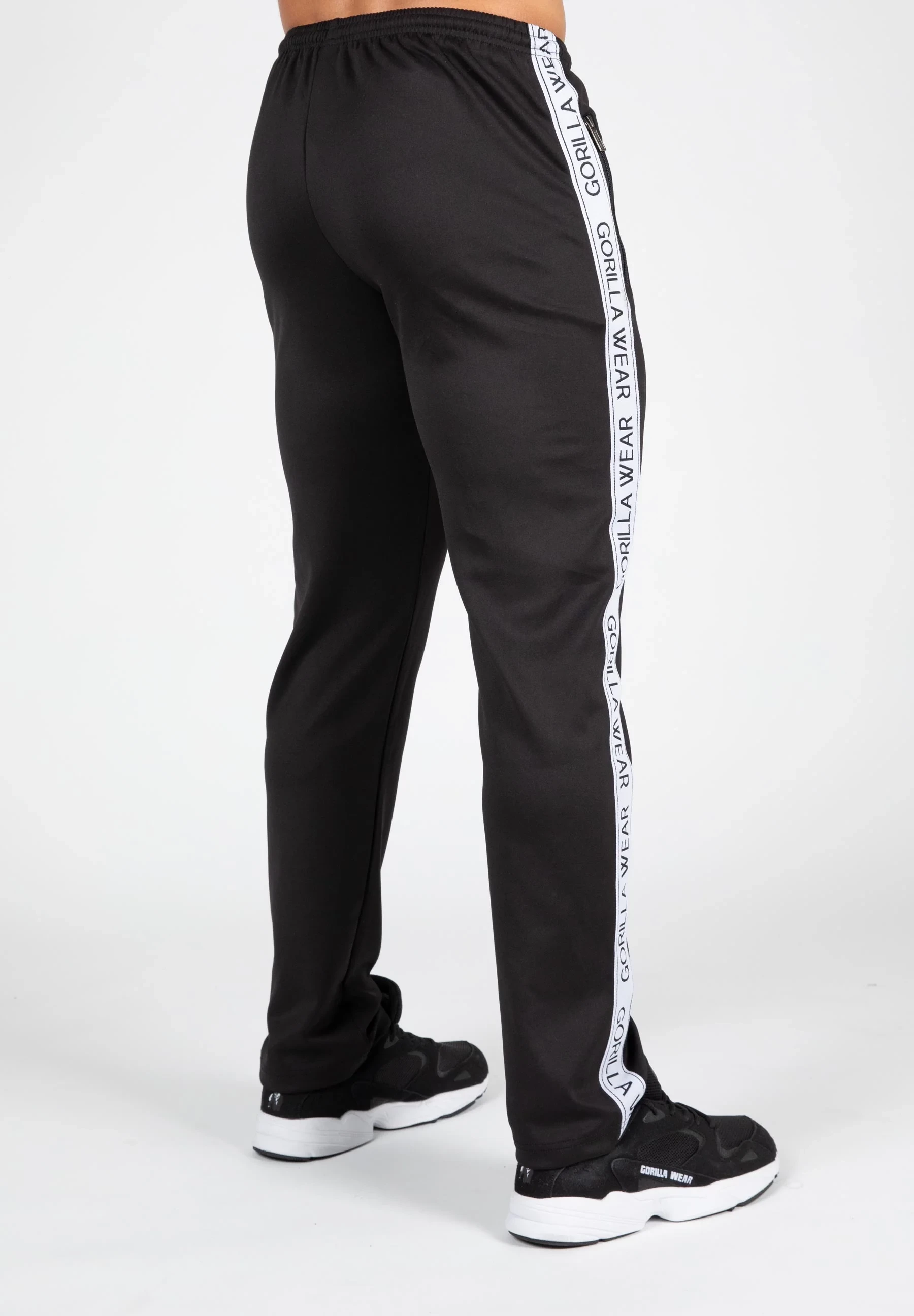 Delaware Track Pants - Black [Madhësia: M]