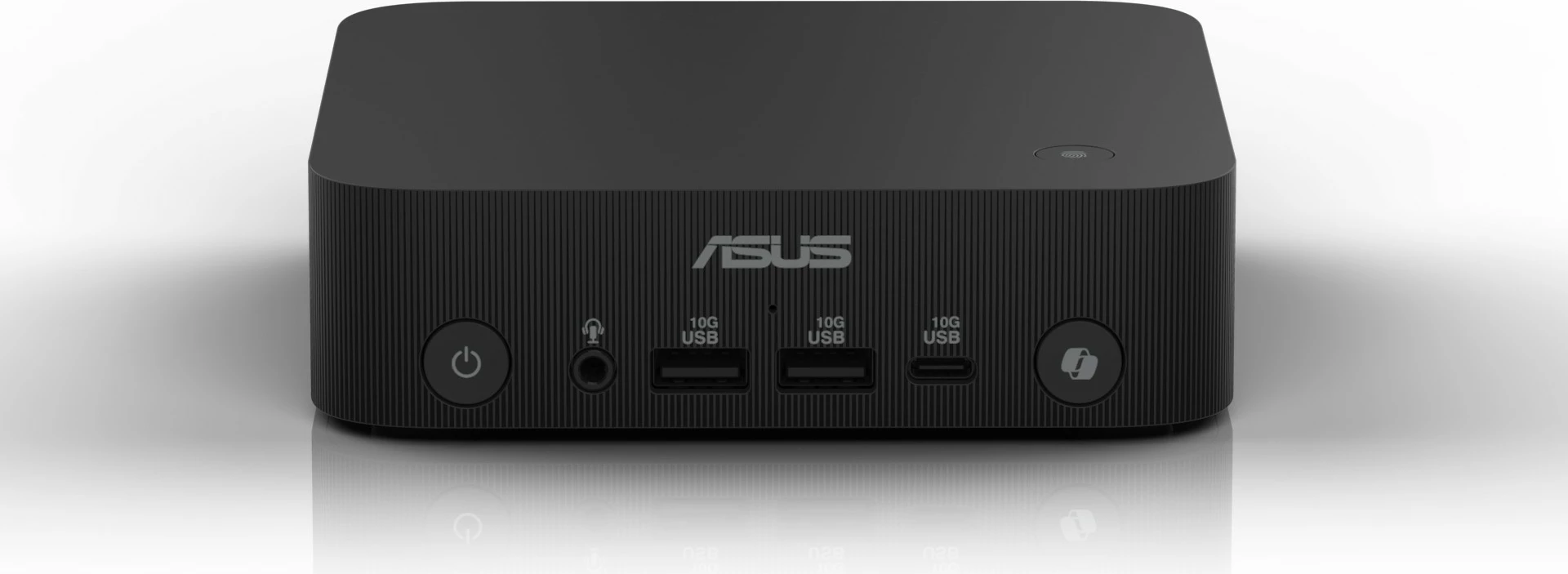 Kasë mini PC ASUS ExpertCenter PN54-S50004NN, AMD Ryzen AI 5, 16GB RAM, 512GB SSD, Windows 11 Pro, e zezë
