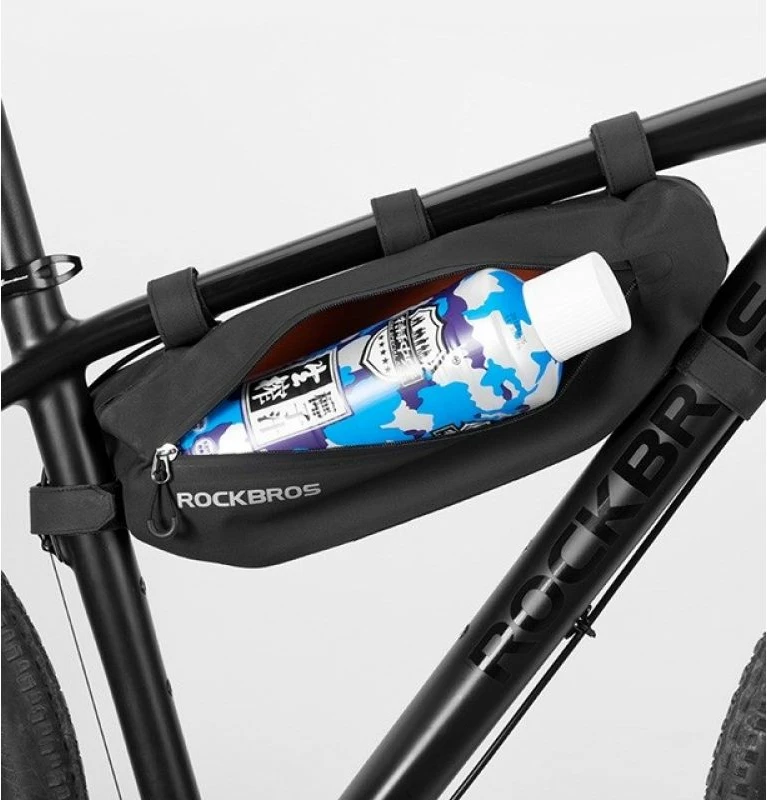 Çantë biçiklete Rockbros AS-043, e zezë