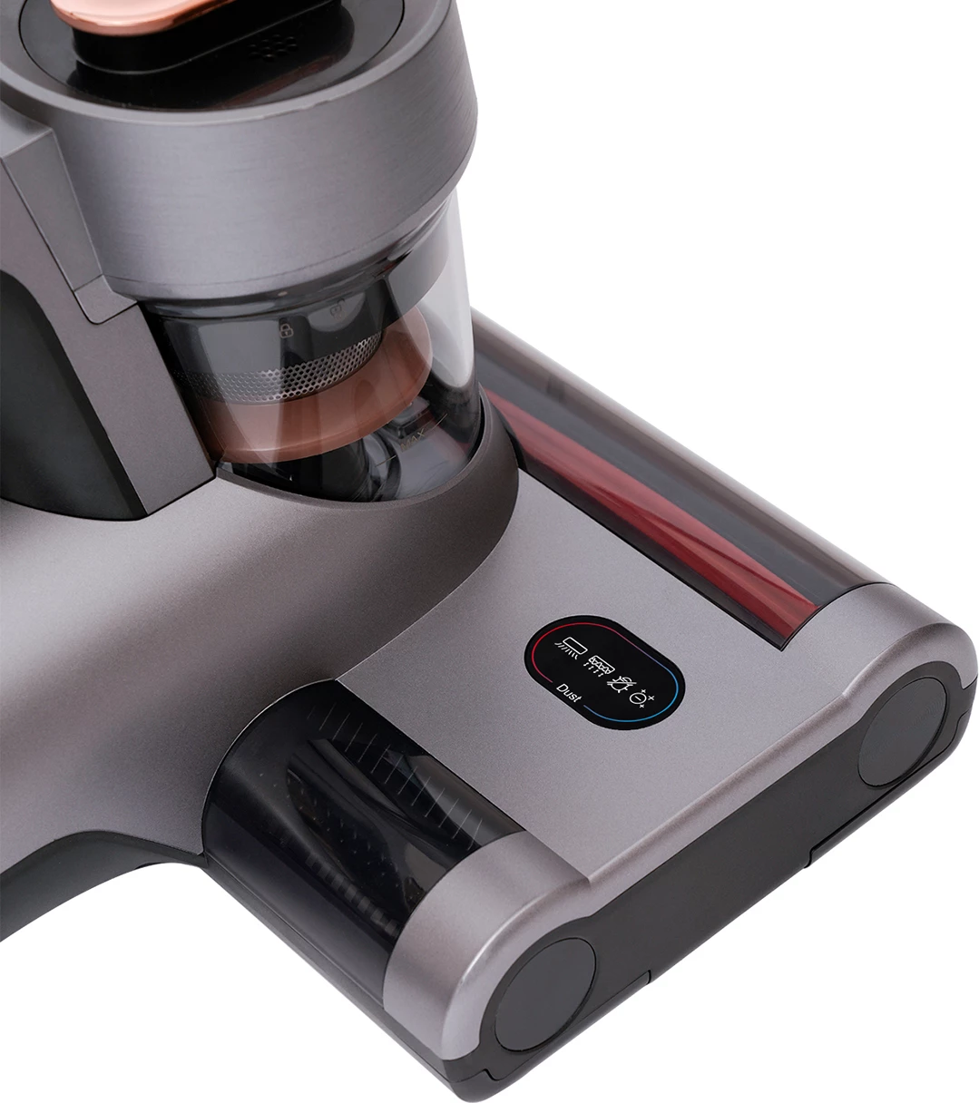 Fshesë me korrent JIMMY BX7, 600W, 15kPa, UV & ultratinguj, argjendtë/zezë