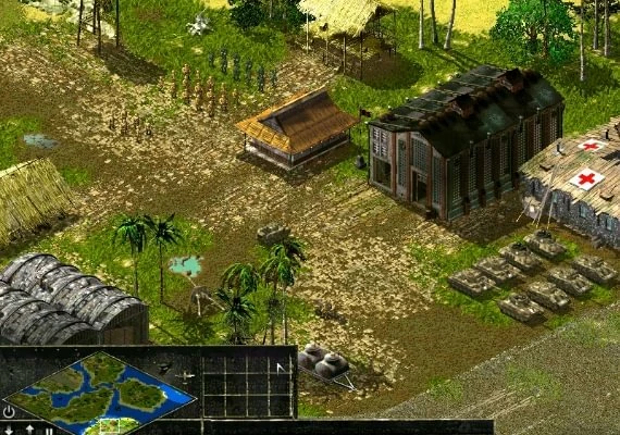 Sudden Strike 2 Gold EN/DE/FR/RU Global