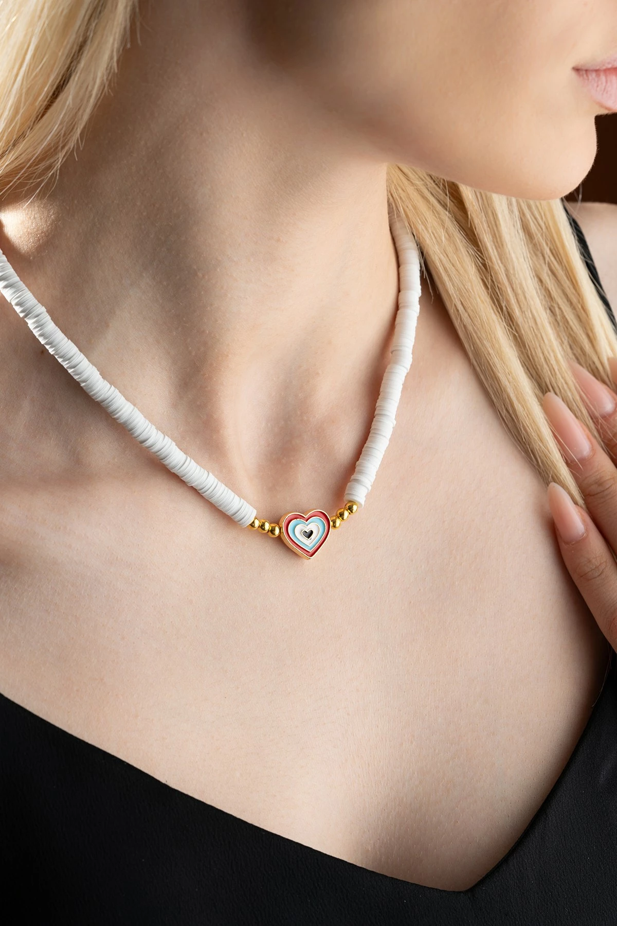 Varëse qafe Jumeon, shumëngjyrëshe, KL-0872