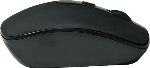 Maus LogiLink ID0078A, Bluetooth, optik, 1600 DPI, e zezë