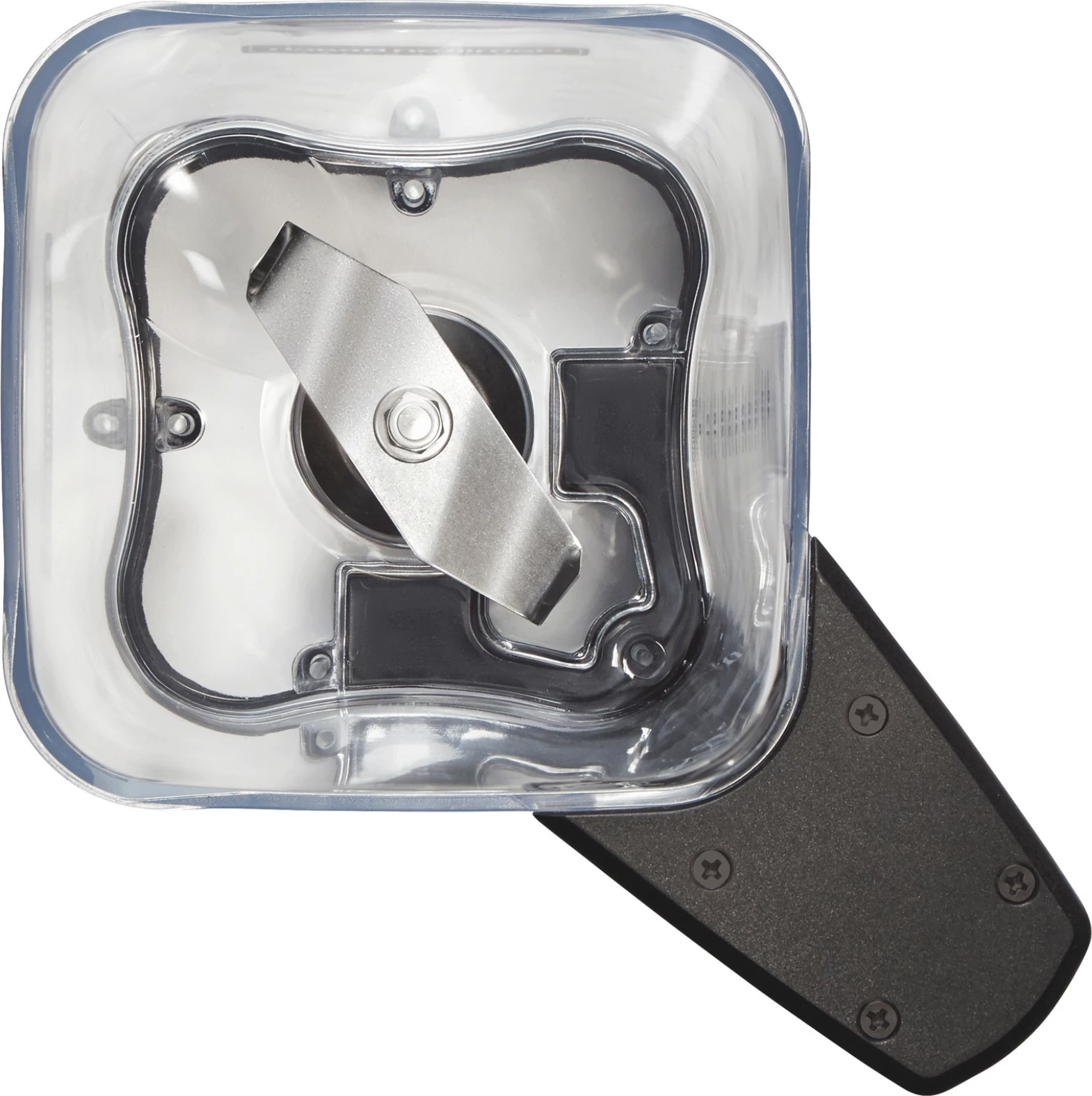 Blender bar, Hamilton Beach Commercial, HBH455 Tango, 1.4 L 2.4 HP, kopoliestër, i zi