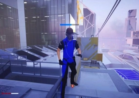 Mirror's Edge Catalyst Global