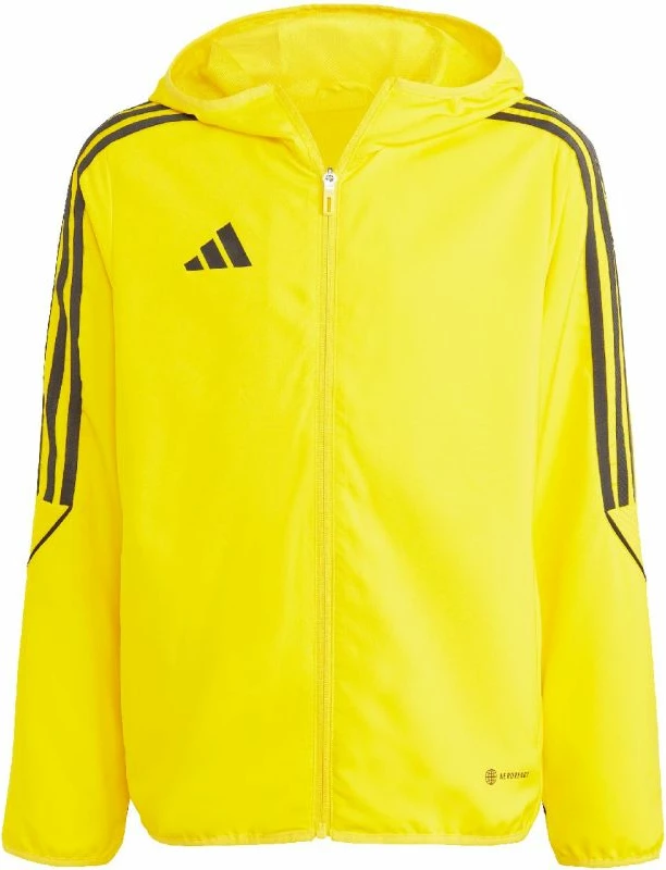 Jakne adidas për fëmijë, e verdhë