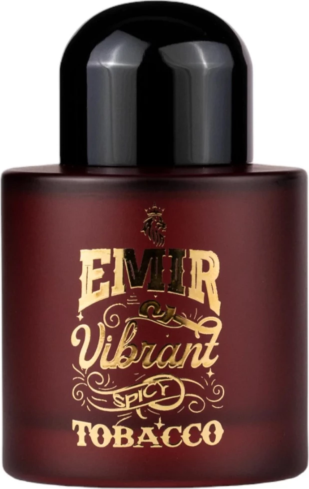 Eau de Parfum për meshkuj Emir Vibrant Spicy Tobacco 100ml