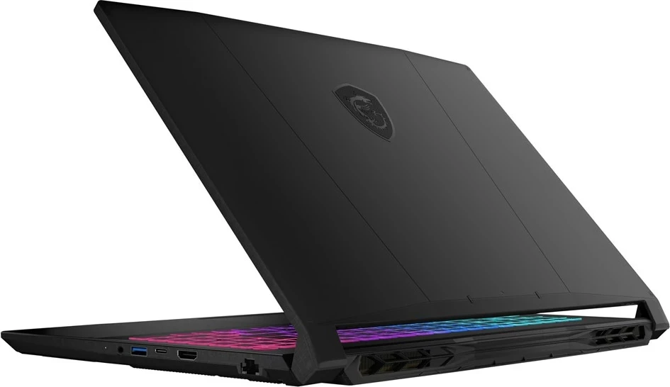 Laptop MSI Katana 15 HX B14WFK-605XPL, 15.6", Intel Core i7-14650HX, 16 GB RAM, 512 GB SSD, NVIDIA RTX 4060, Zi