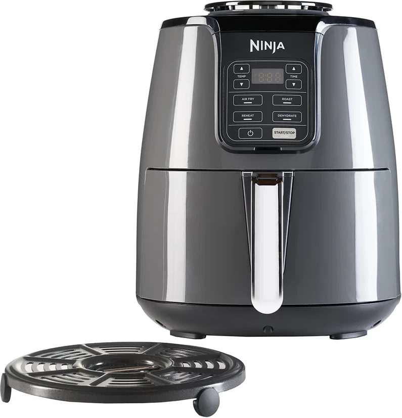 Fritezë ajri Ninja AF100EU 3.8L 1500W, e zezë
