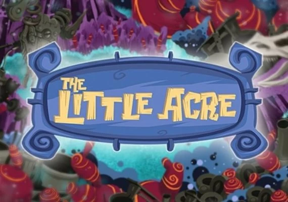 The Little Acre EN/DE/FR/PT/RU/ES Global