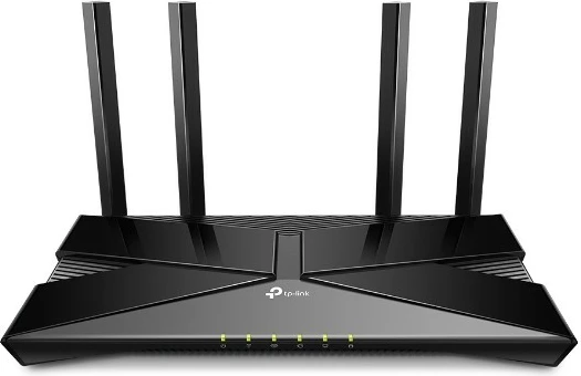 Router TP-LINK EX220 AX1800, Wi-Fi 6, 4 LAN, 1 WAN, i zi