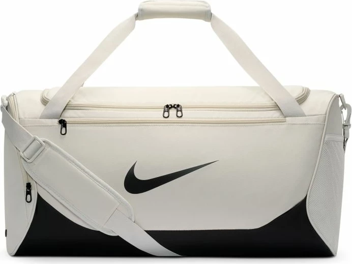 Çantë duffel Nike Brasilia M, gri