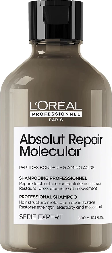 Shampon për femra L'Oreal Professionnel Serie Expert Absolut Repair Molecular 300ml
