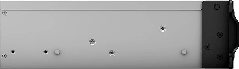 NAS Synology RackStation RS1221+, Ryzen Embedded, 4 GB, Rack (2U)