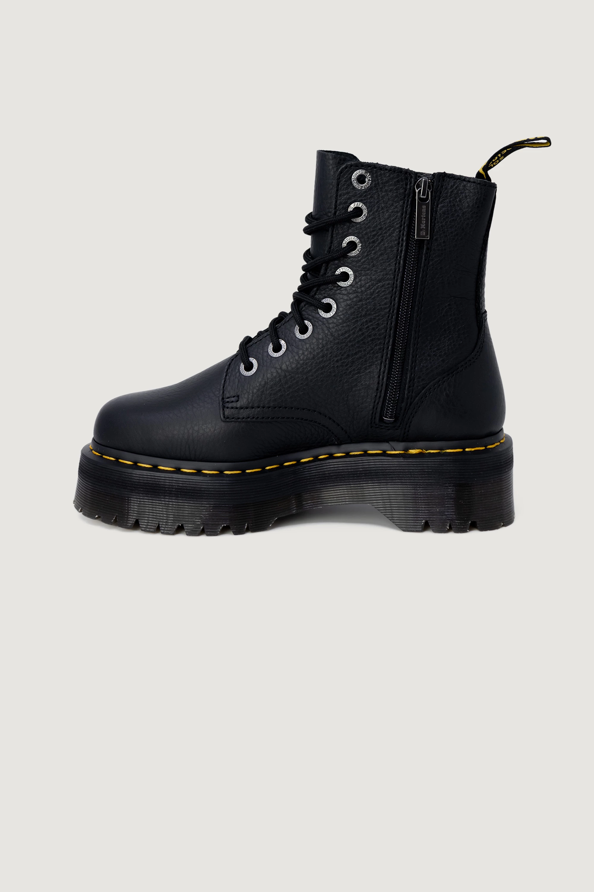 Çizme për femra Dr. Martens Jadon III Pisa 26378001, të zeza [Madhësia: 38]