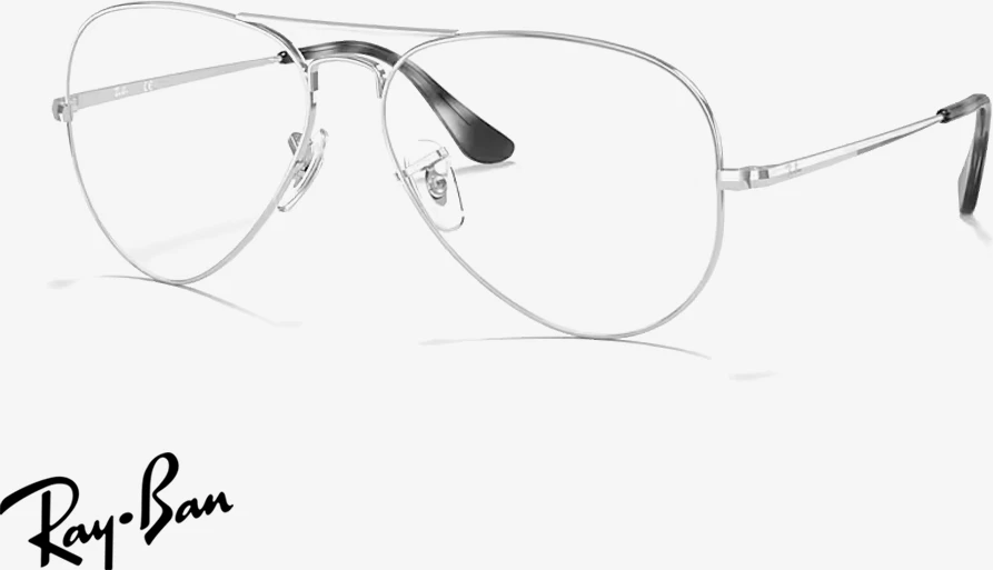 Korniza optike Ray-Ban RX6489 2501 58