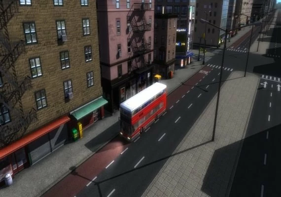 Cities in Motion 2: Bus Mania DLC EN/DE Global