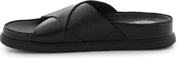 Sandale për meshkuj Clarks, të zeza