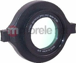 Konvertues makro Raynox DCR-250, montim snap-on 52-67mm, diametër montimi 43mm, me kuti dhe kapak, i zi