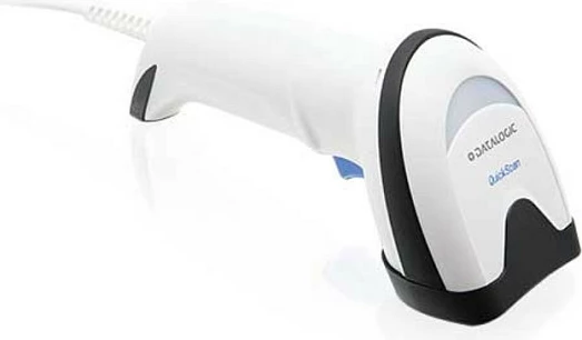 Lexues barkodësh Datalogic QuickScan QD2590, 1D/2D, USB, i bardhë