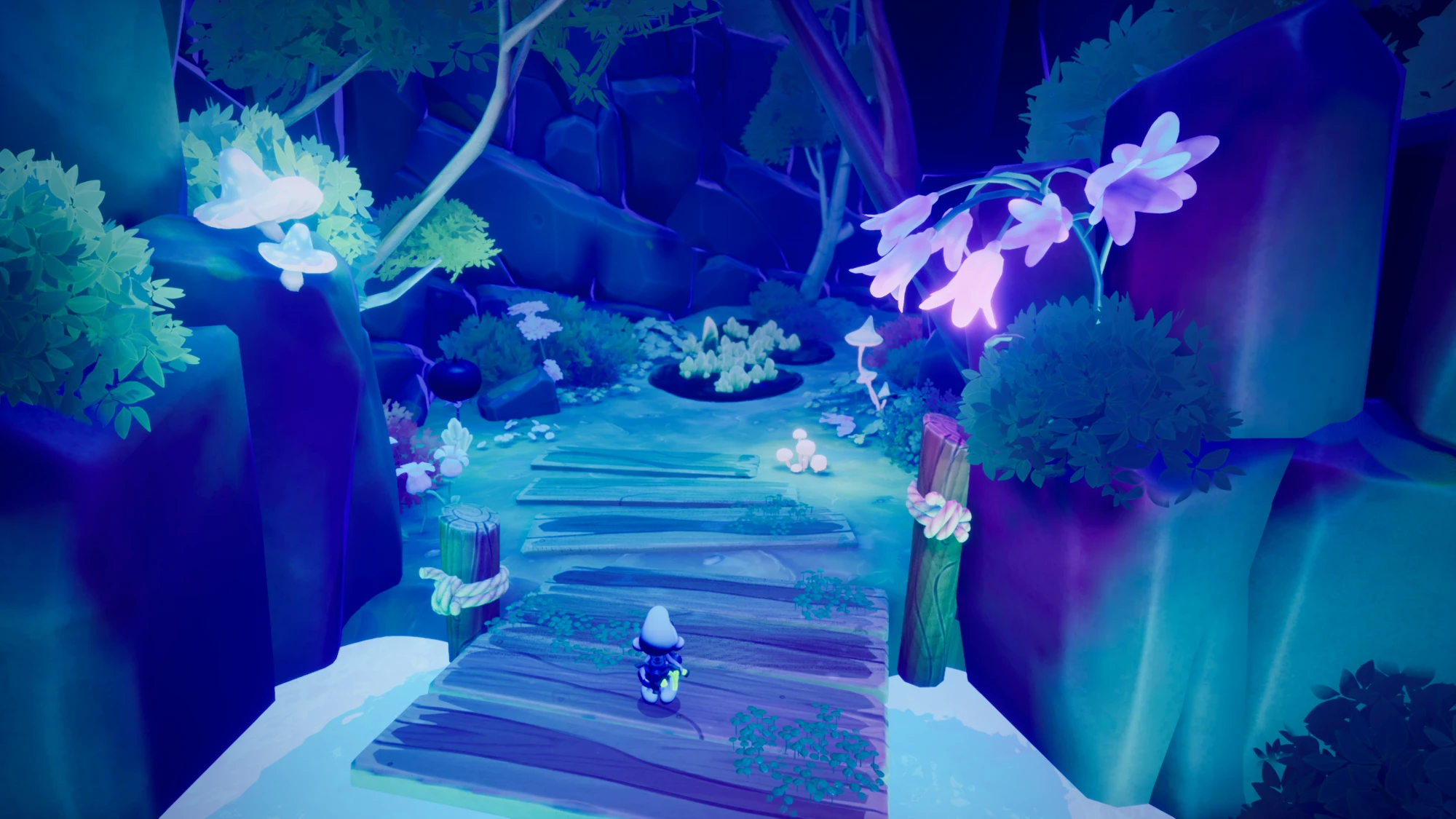 Lojë PlayStation 4 Microids The Smurfs 2: The Prisoner of the Green Stone