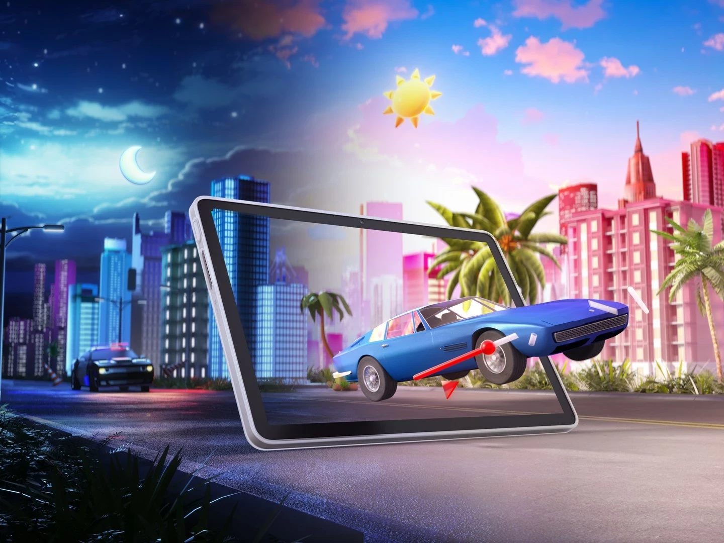 Tablet Lenovo Mediatek 128 GB 10.1" 4 GB Wi-Fi 5 Android 14 Gri