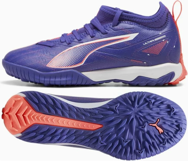 Atlete për fëmijë Puma, vjollcë [Madhësia: 38]