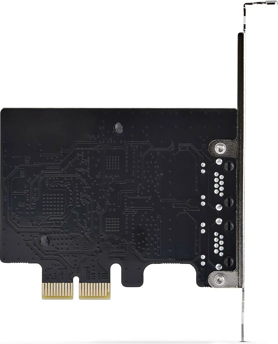Kartë rrjeti PCIe StarTech 2-Port 5G, Realtek RTL8126, 2x RJ-45, 5000 Mbit/s, e zezë