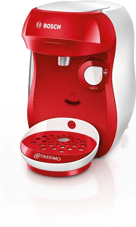 Aparat kafeje Bosch TAS1006, i bardhë