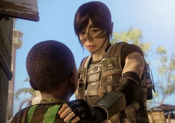 Beyond: Two Souls Global