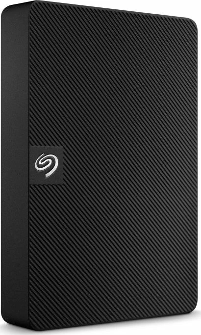 Disk i jashtëm HDD Seagate Expansion Portable STKM5000400 5TB USB 3.0 Micro-B, i zi