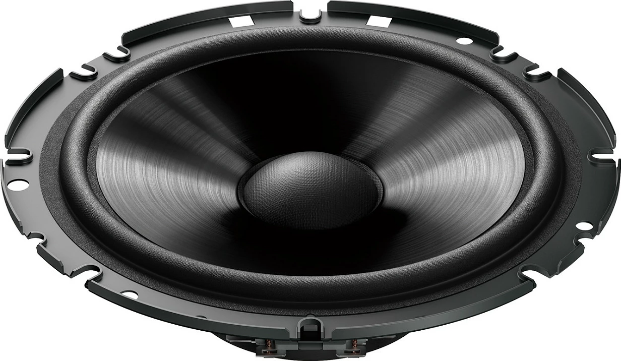 Altoparlant Pioneer TS-G170C, për makinë, i zi