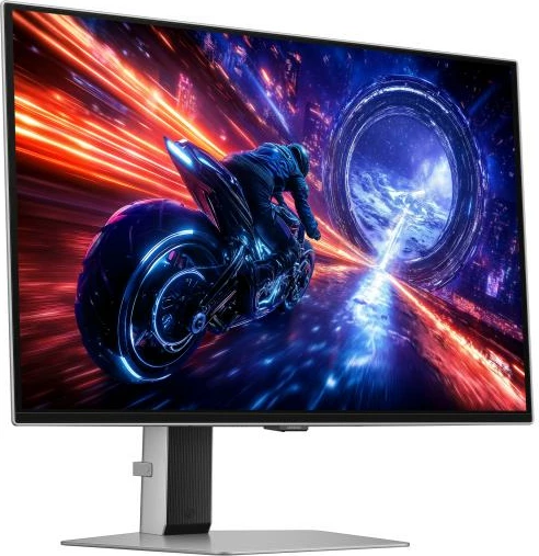 Monitor gaming Samsung Odyssey G6 OLED G60SF LS27FG602SUXEN 27" QD‑OLED HDR True Black 500 0.03ms G‑Sync FreeSync, argjendtë