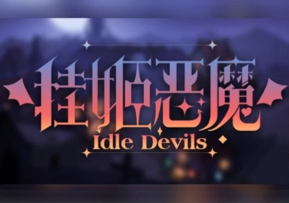 Idle Devils EN/JA/ZH/ZH Global