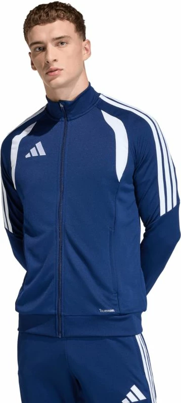 Duks për meshkuj adidas, navy blue [Madhësia: XXXL]