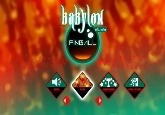 Babylon 2055 Pinball EN Global