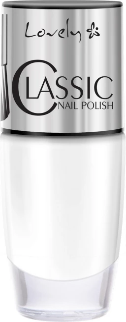 Llak për thonj Lovely Classic Nail Polish 8ml, 25