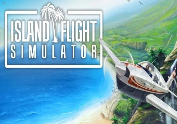 Island Flight Simulator EN/DE/FR Global