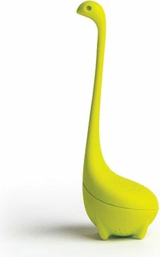 Aksesor kuzhine OTOTO Baby Nessie, mbajtës çaji/veze, jeshil