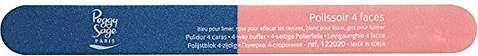 Buffer për thonj Peggy Sage 4-Way Nail Buffer Four-Sided Large, 1 copë
